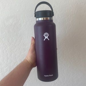 40 oz purple hydro flask